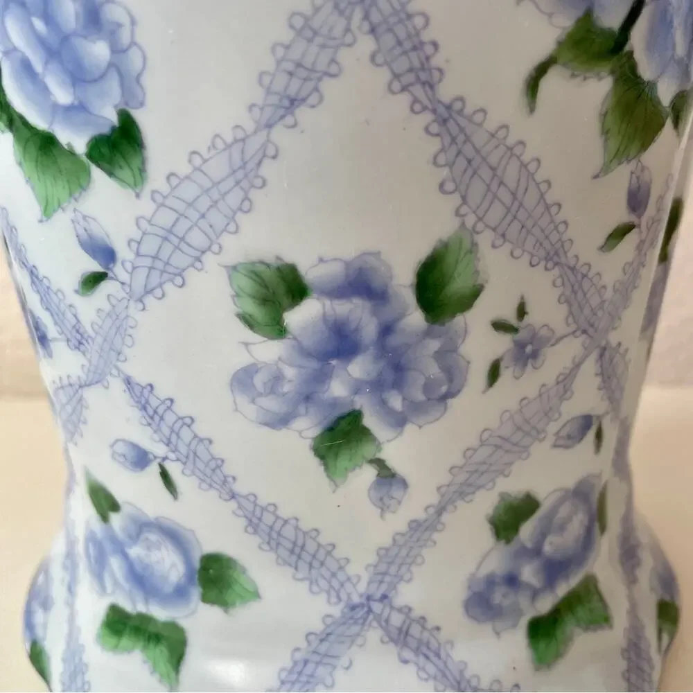 N/A lavender blueish